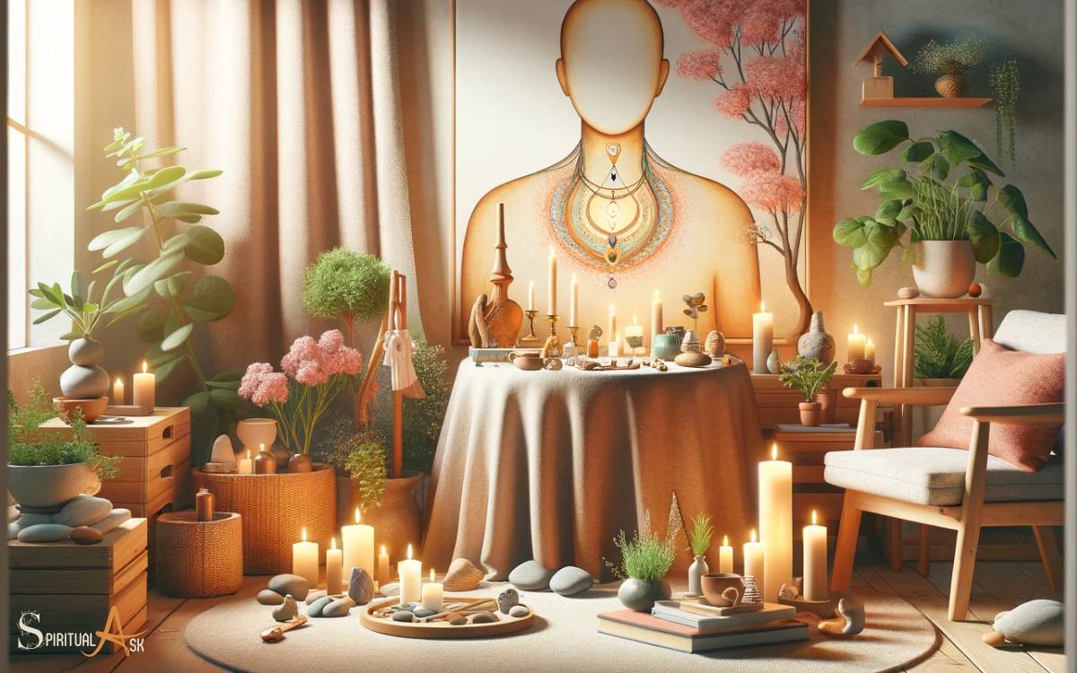 Creating a Sacred Space for Healing