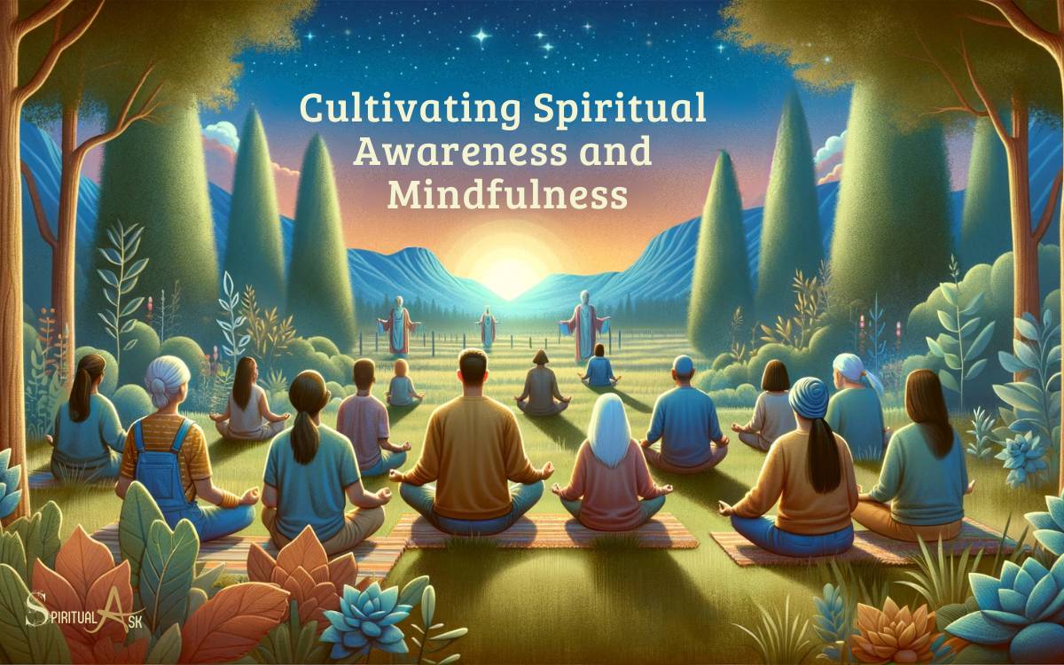 Cultivating Spiritual Awareness and Mindfulness