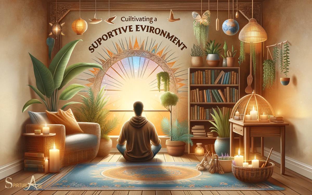 Cultivating a Supportive Environment