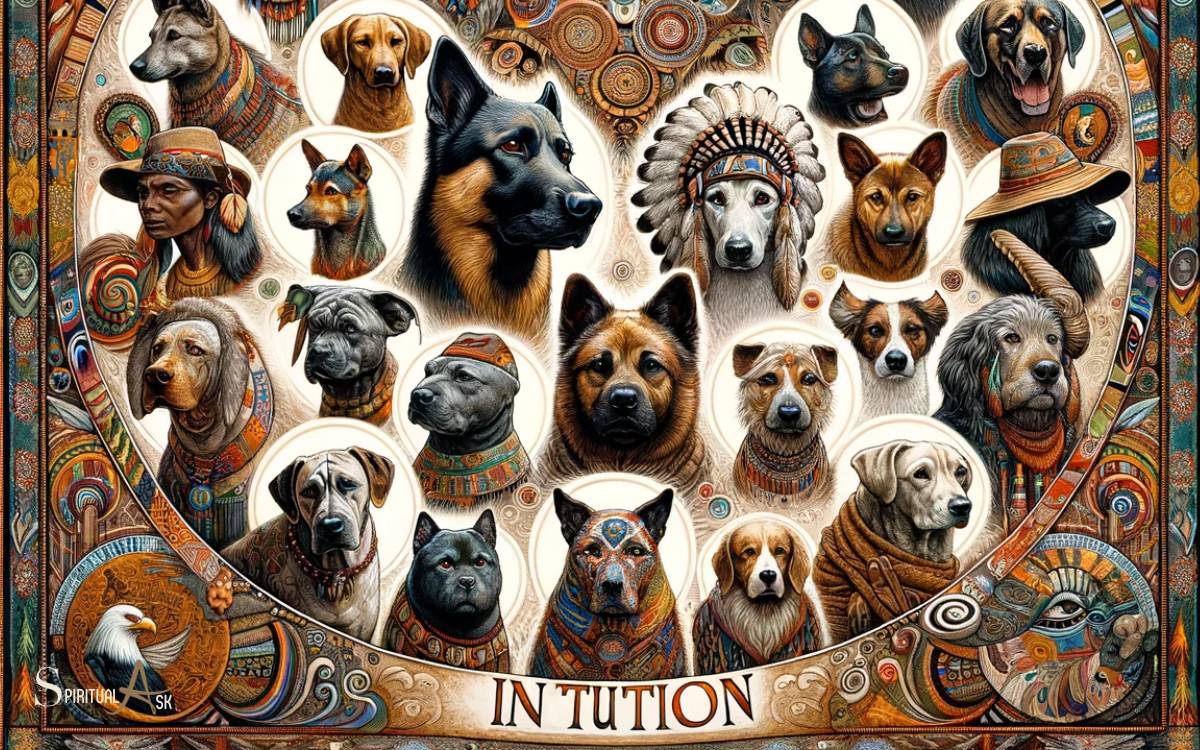 Cultural Interpretations of Canine Intuition