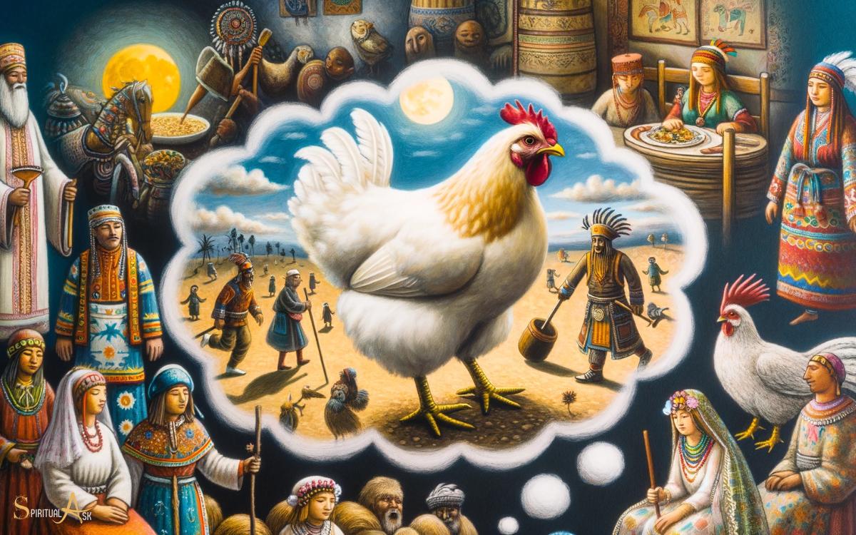 Cultural Interpretations of Dream Chickens