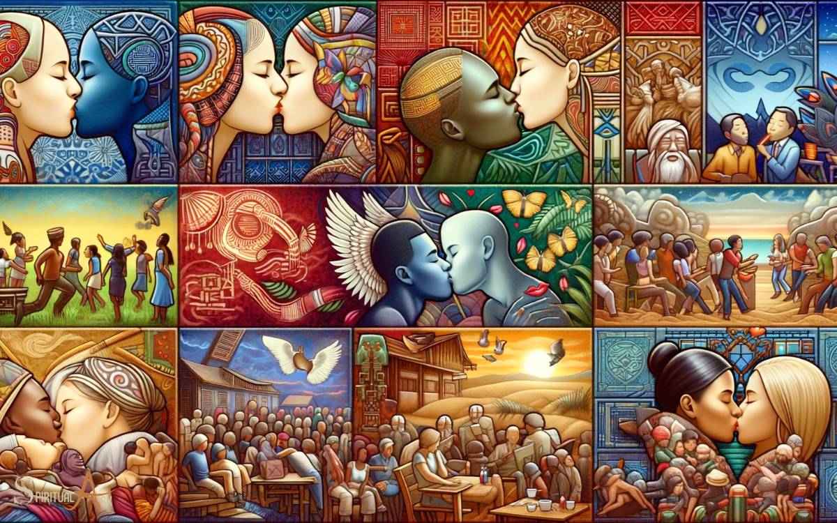 Cultural Interpretations of Dream Kisses