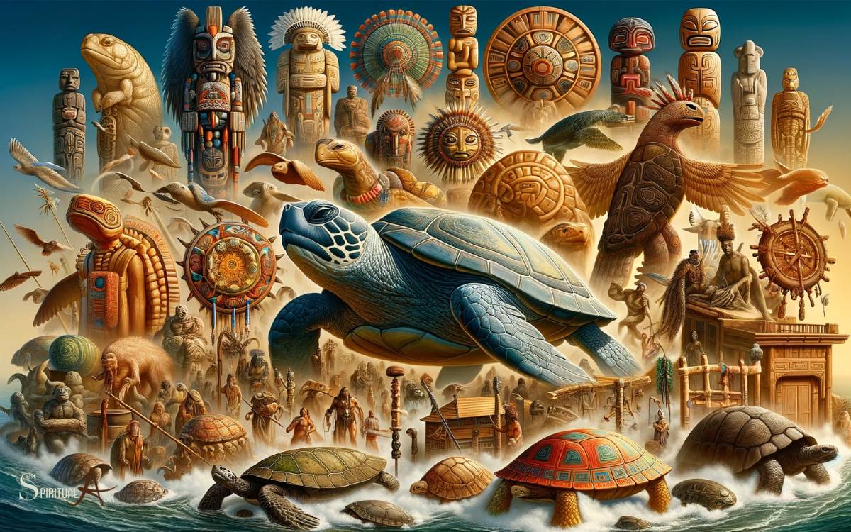 Cultural Interpretations of Turtle Dreams