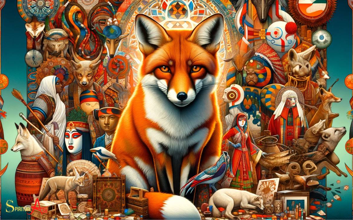 Cultural Significance of Foxes