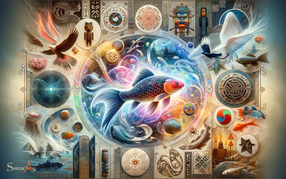 Cultural Symbolism of Fish in Dreams