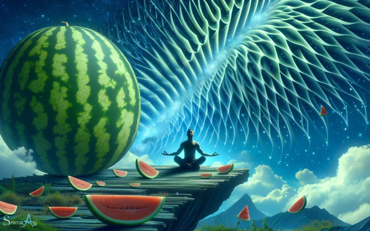 Cultural Symbolism of Watermelon in Dreams