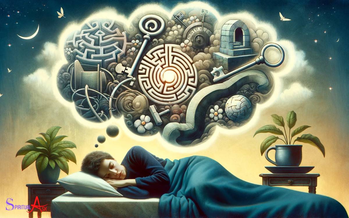 Decoding The Messages Hidden In Your Dreams