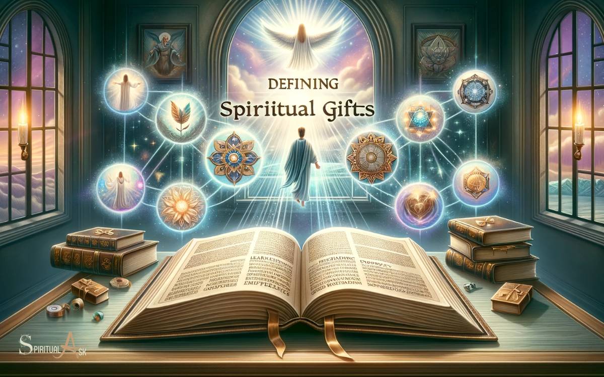 Defining Spiritual Gifts