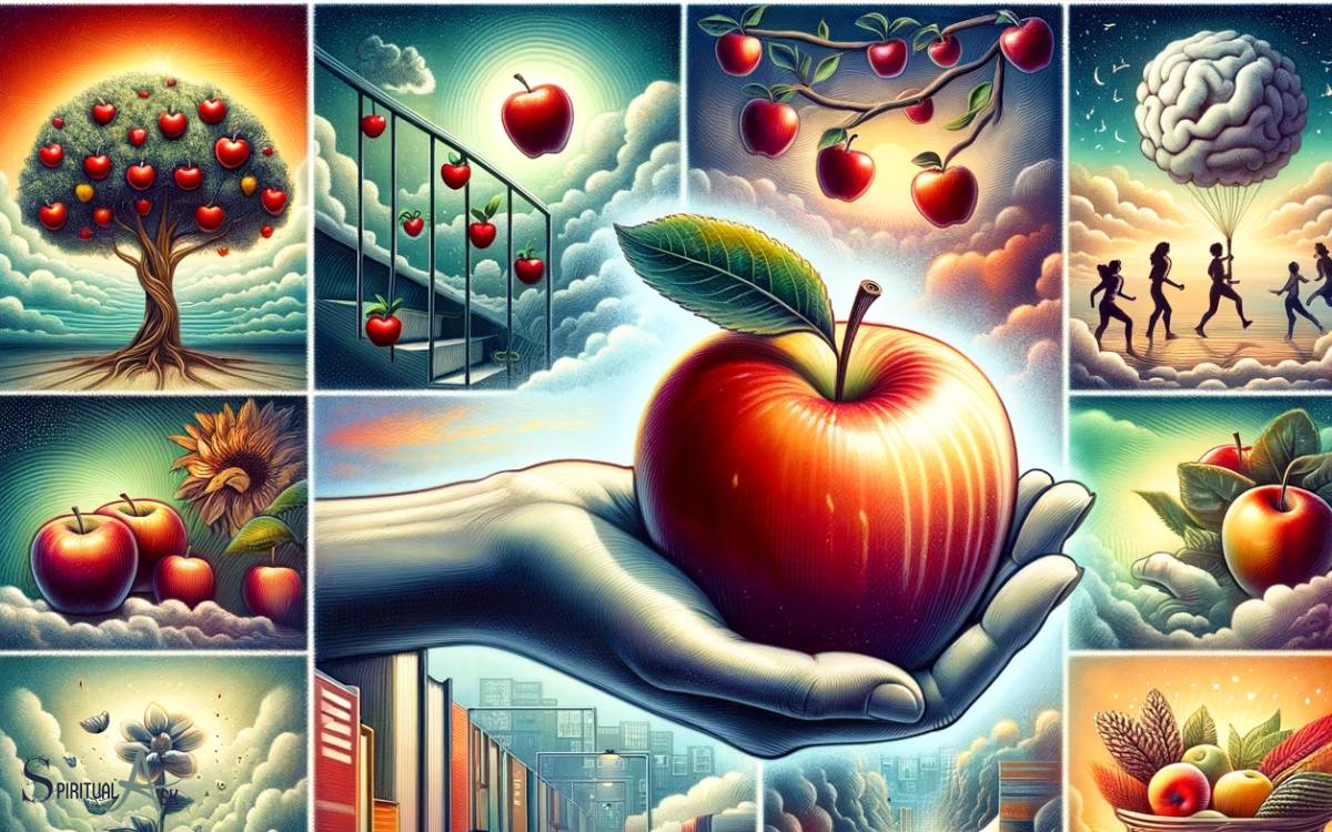 Different Aspects Of Apples In Dreams