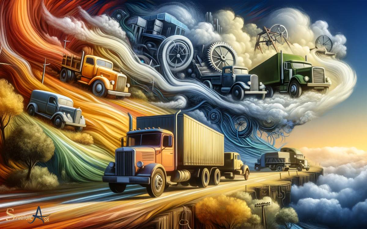 Different Types Of Truck Dreams And What They Mean