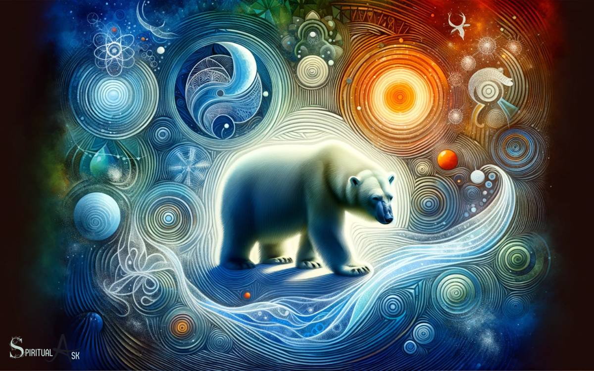 Dreaming Of A Polar Bear