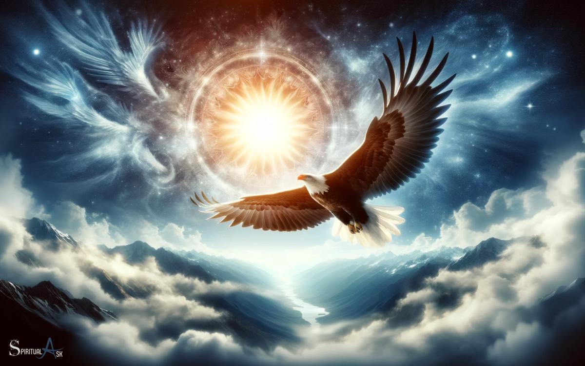 Eagle Vision Clarity and Spiritual Awakening