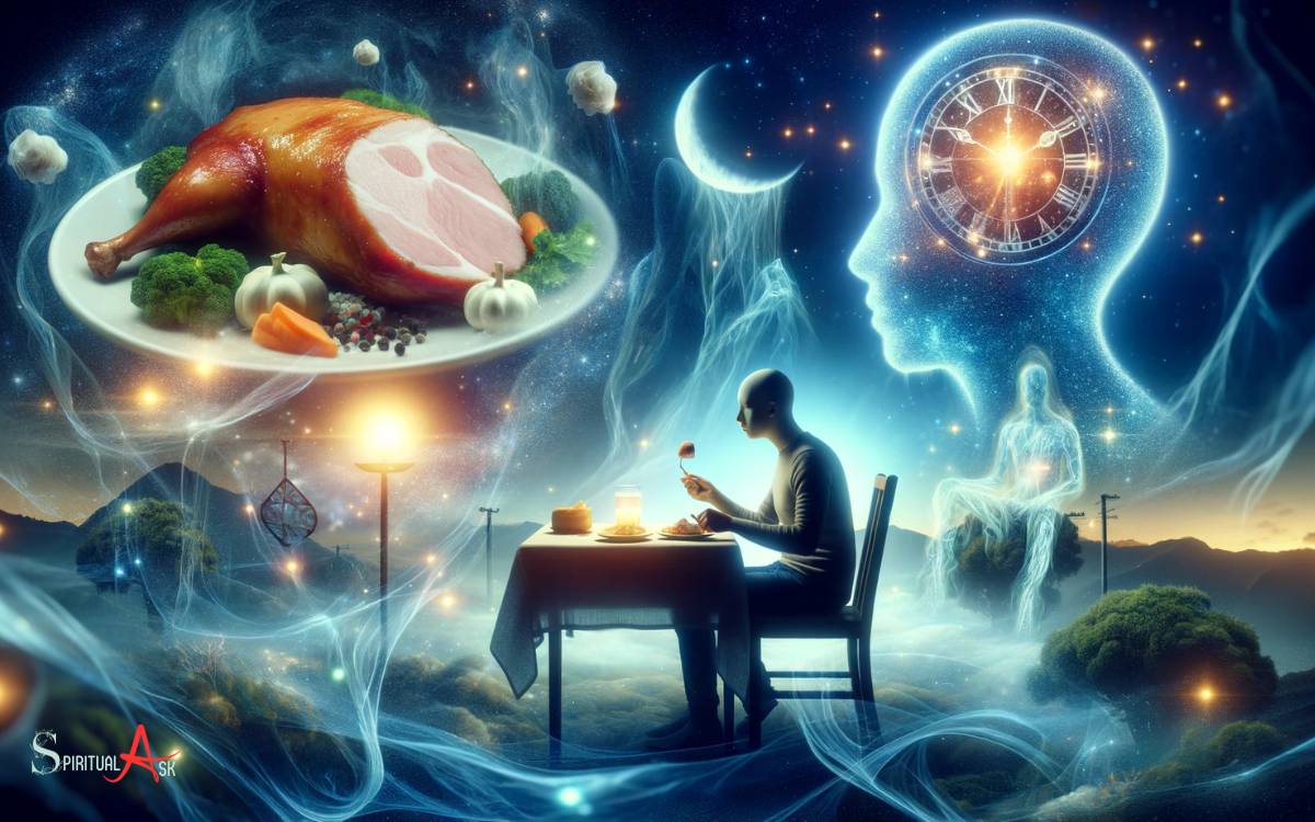 Eating Pork In Dreams As A Sign Of Spiritual Awakening