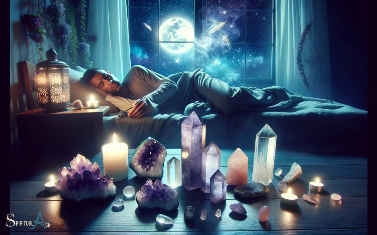 Embracing the Healing Energy of Crystals