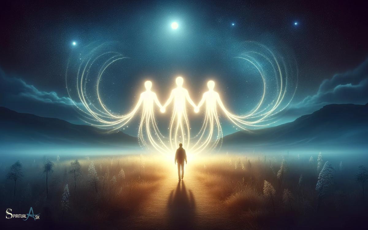 Embracing the Spiritual Journey With Triplets