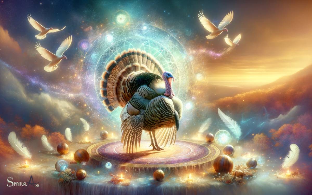 Embracing the Spiritual Meaning of Turkeys