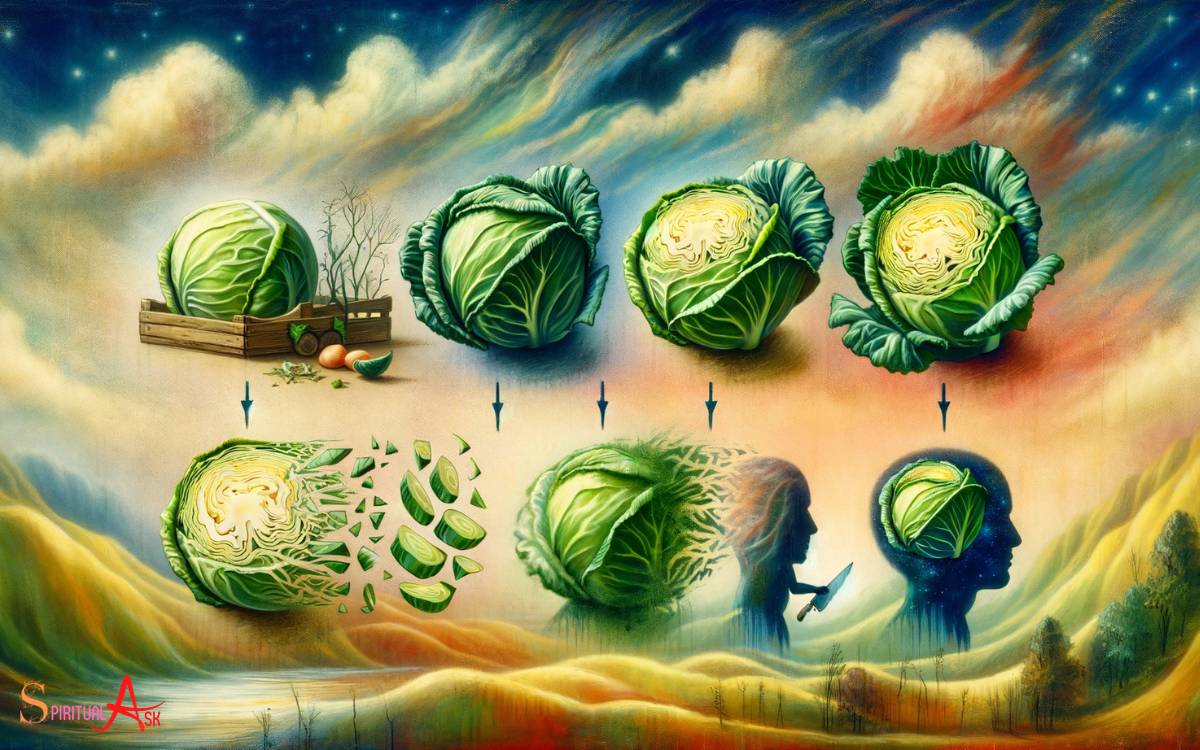 Emotional And Psychological Interpretations Of Cabbage In Dreams