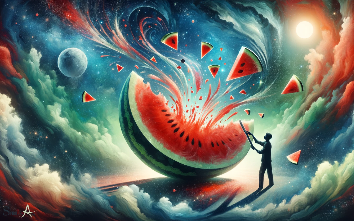 Emotional Insights From Dreaming of Watermelon