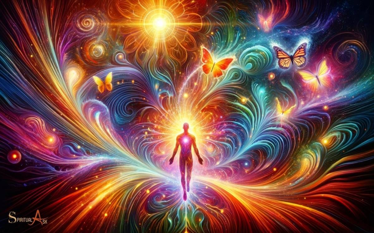 Energy Healing and Spiritual Transformation