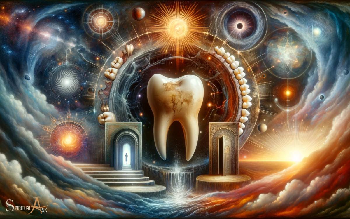 Exploring the Connection Between Rotten Teeth and Spiritual Awakening