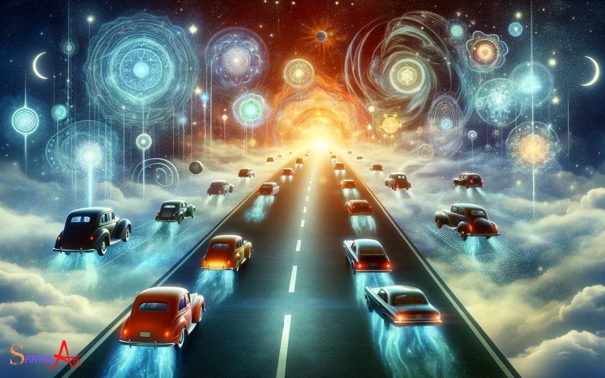 Exploring the Spiritual Significance of Cars in Dreams