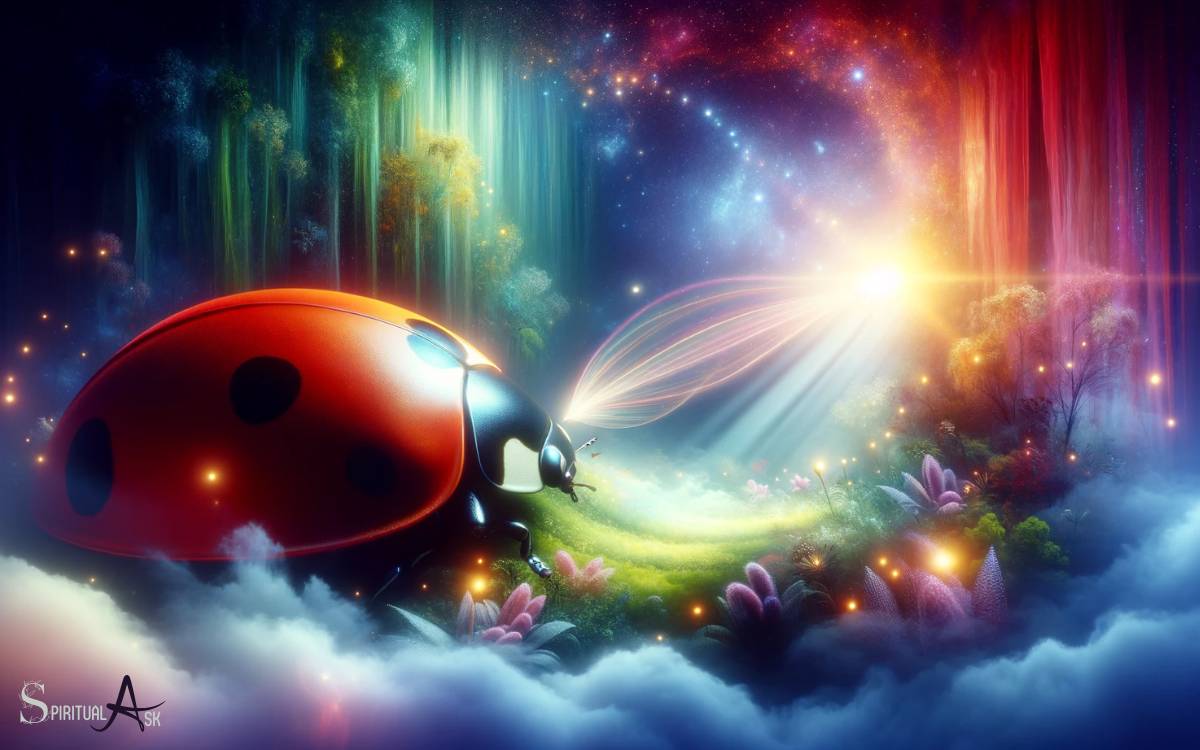 Exploring the Symbolic Meanings of Ladybug Dreams