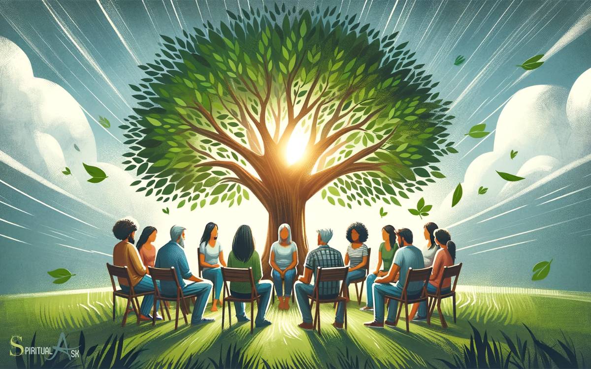 Finding Healing Through Community and Support Groups