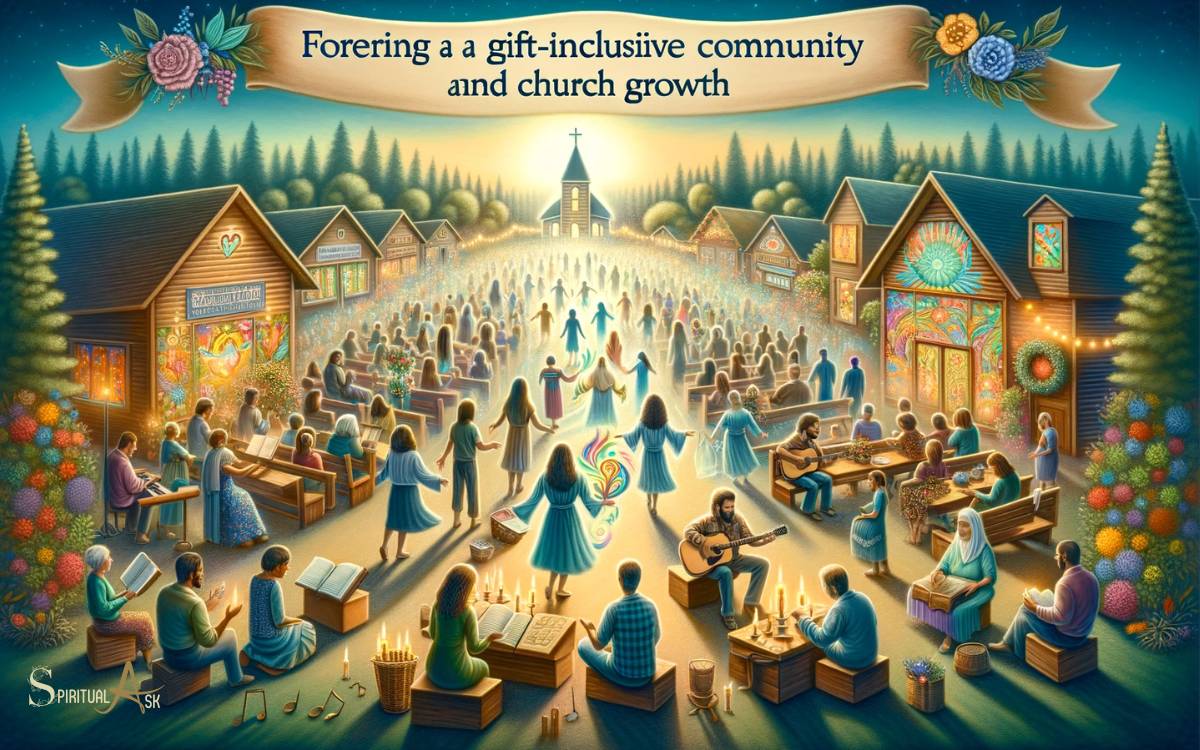 Fostering Gift Inclusive Community