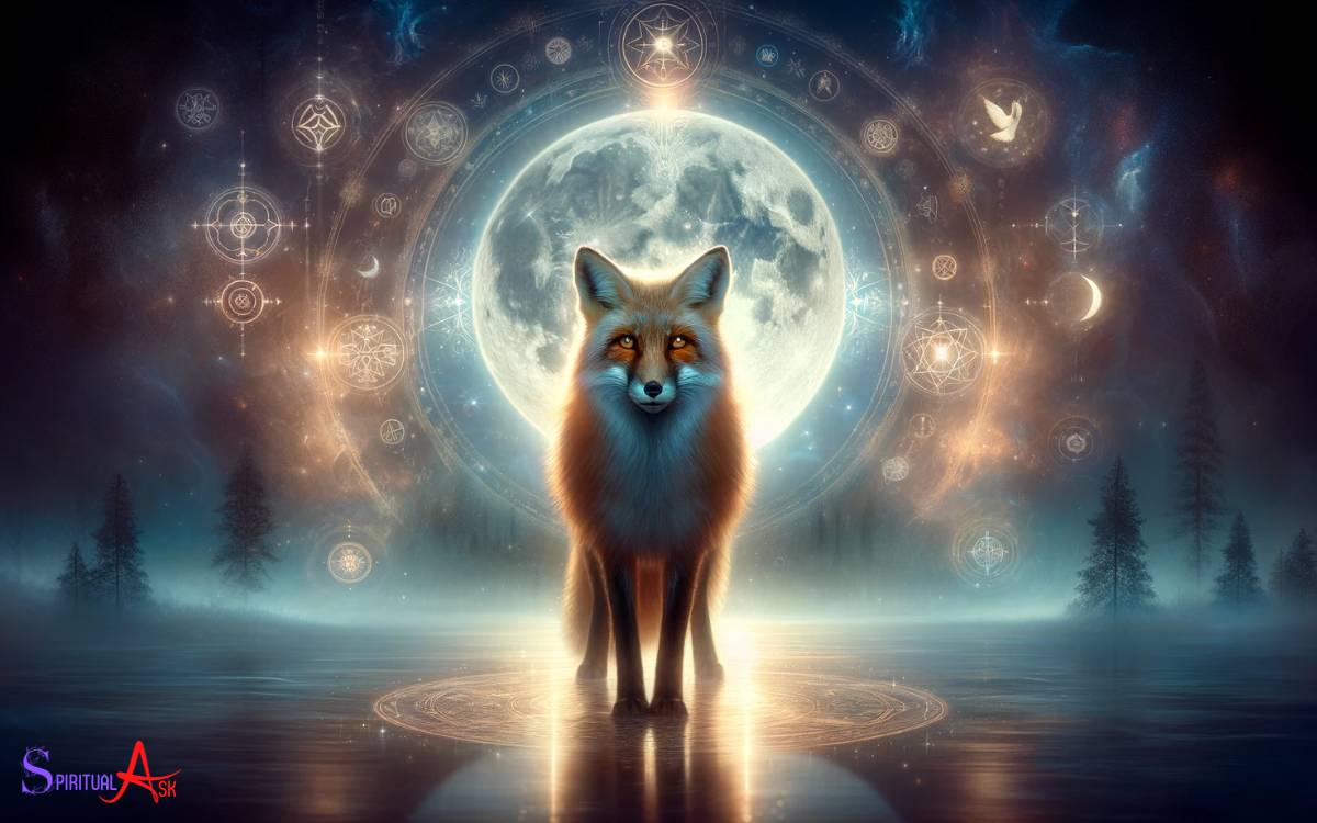 Foxes as Spiritual Messengers