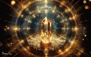 Golden Healer Quartz Spiritual Properties: Chakra Alignment!