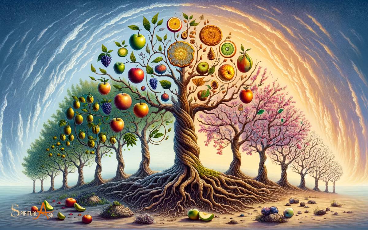 Growth of Spiritual Fruit