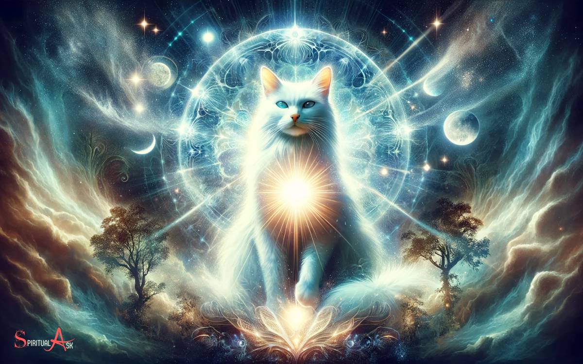 Harnessing White Cat Energy in Dreams