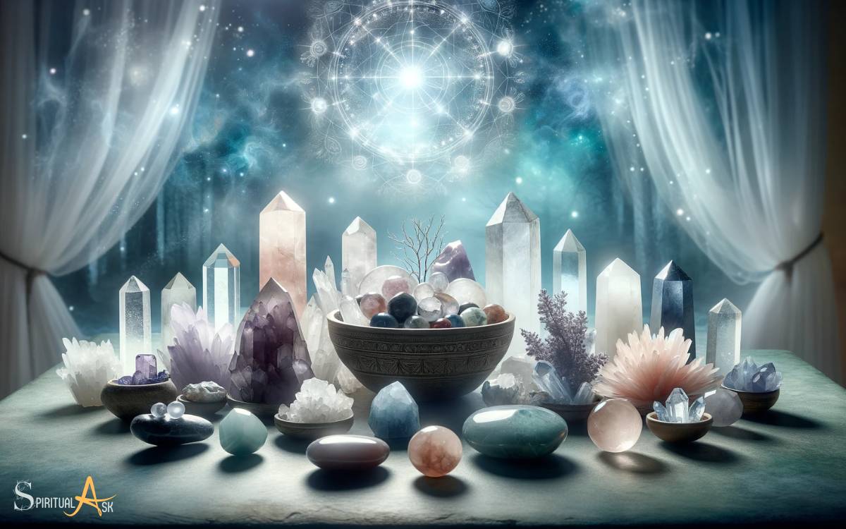 Healing Crystals