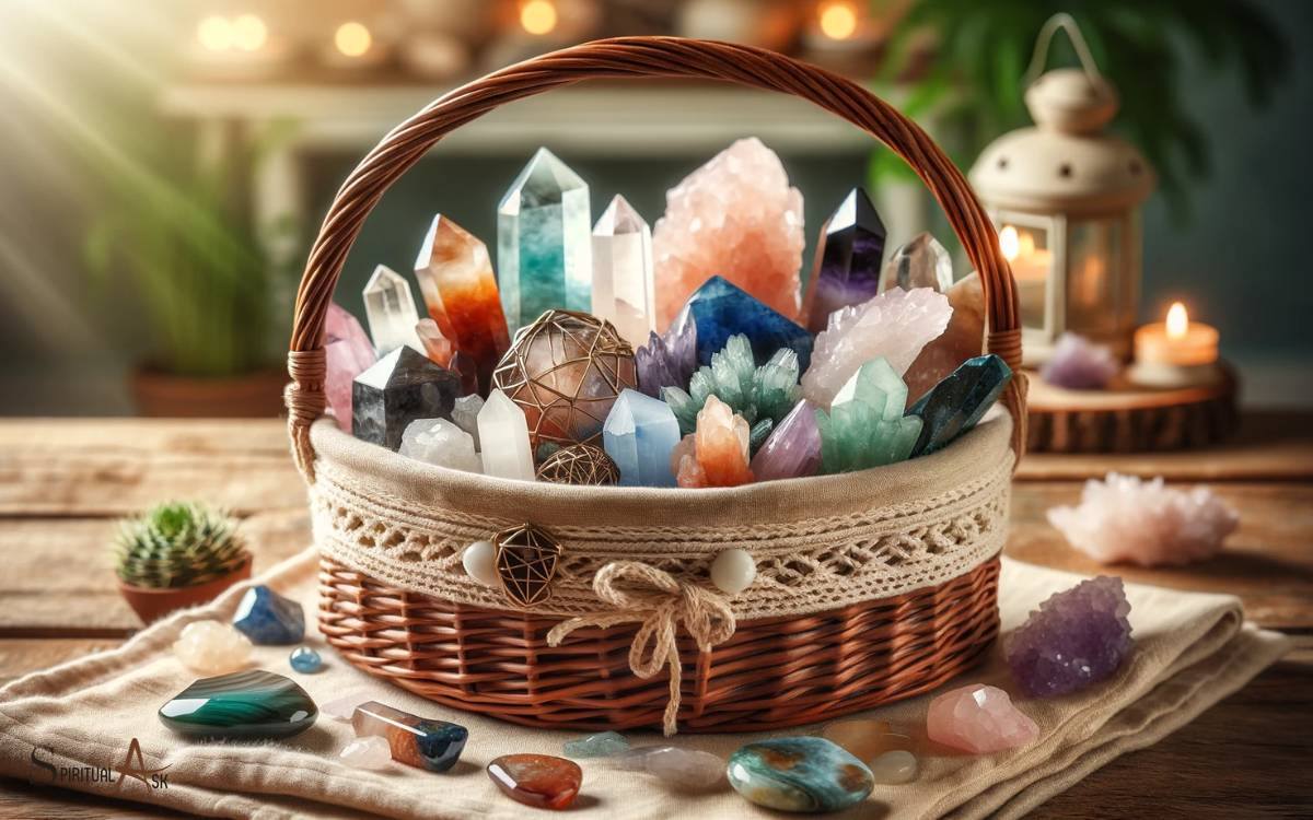 Healing Crystals Collection