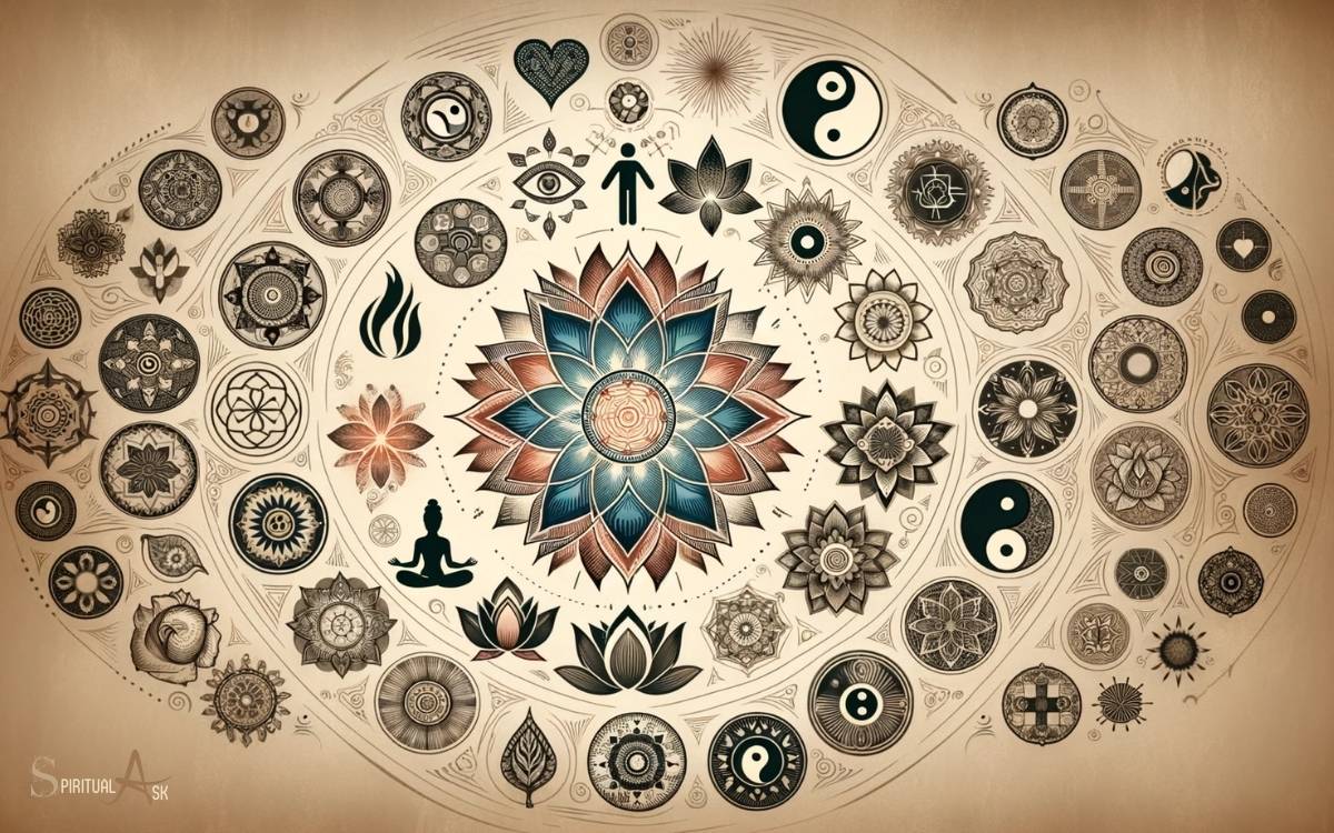 Healing Spiritual Symbols and Meanings