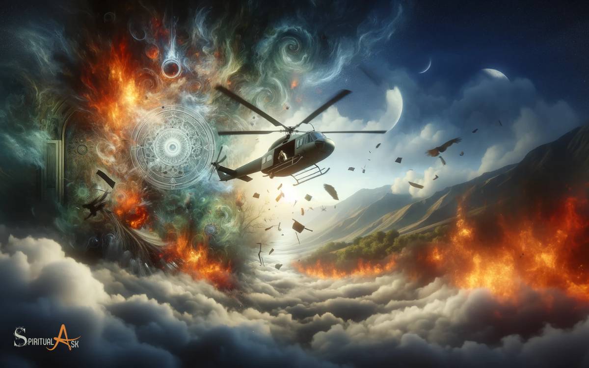 Helicopter Crashes and Spiritual Meaning