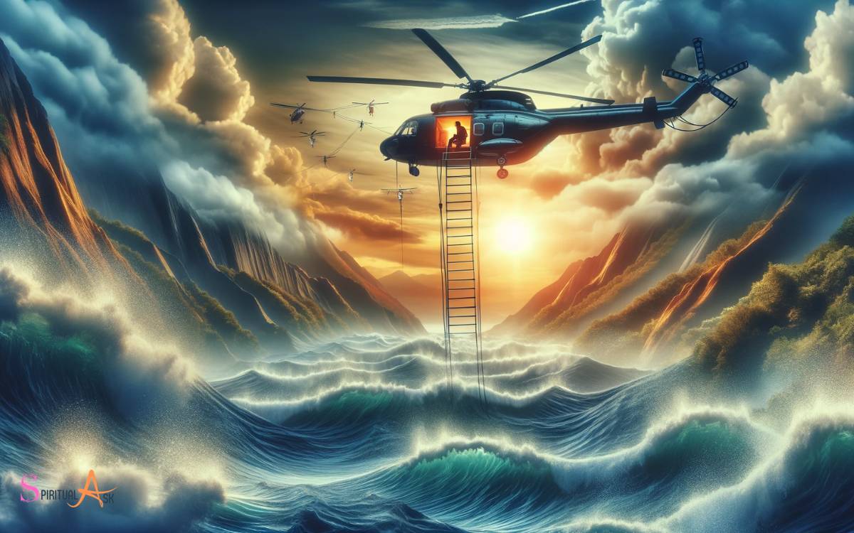 Helicopter Rescue Dreams