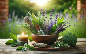 Herbs Used for Spiritual Healing: Cleanse Energy!