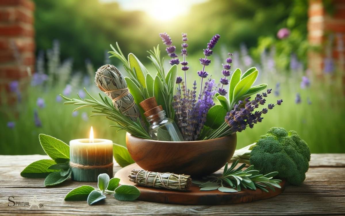 Herbs Used for Spiritual Healing