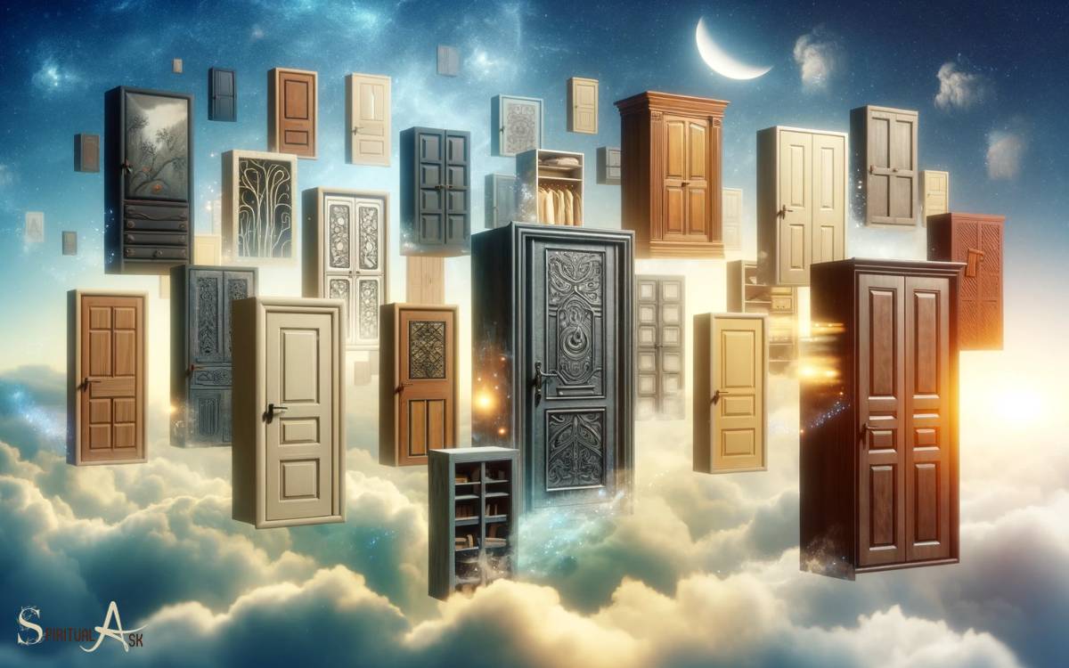 Hidden Meanings Of Different Dreams Featuring Closets