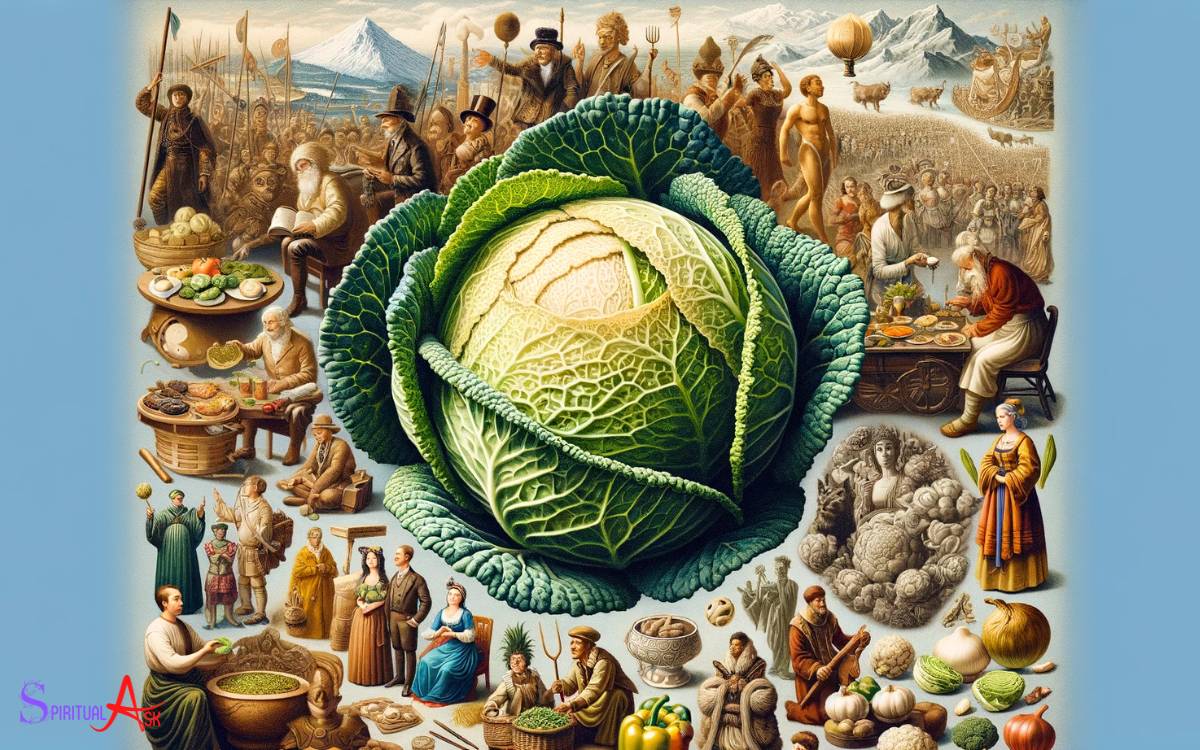 Historical And Cultural Significance Of Cabbage