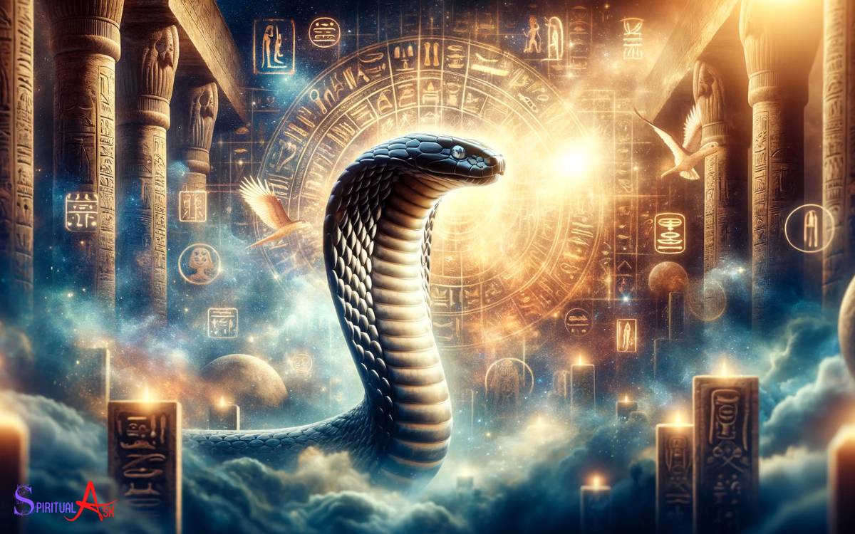 Historical Symbolism of King Cobra Dreams