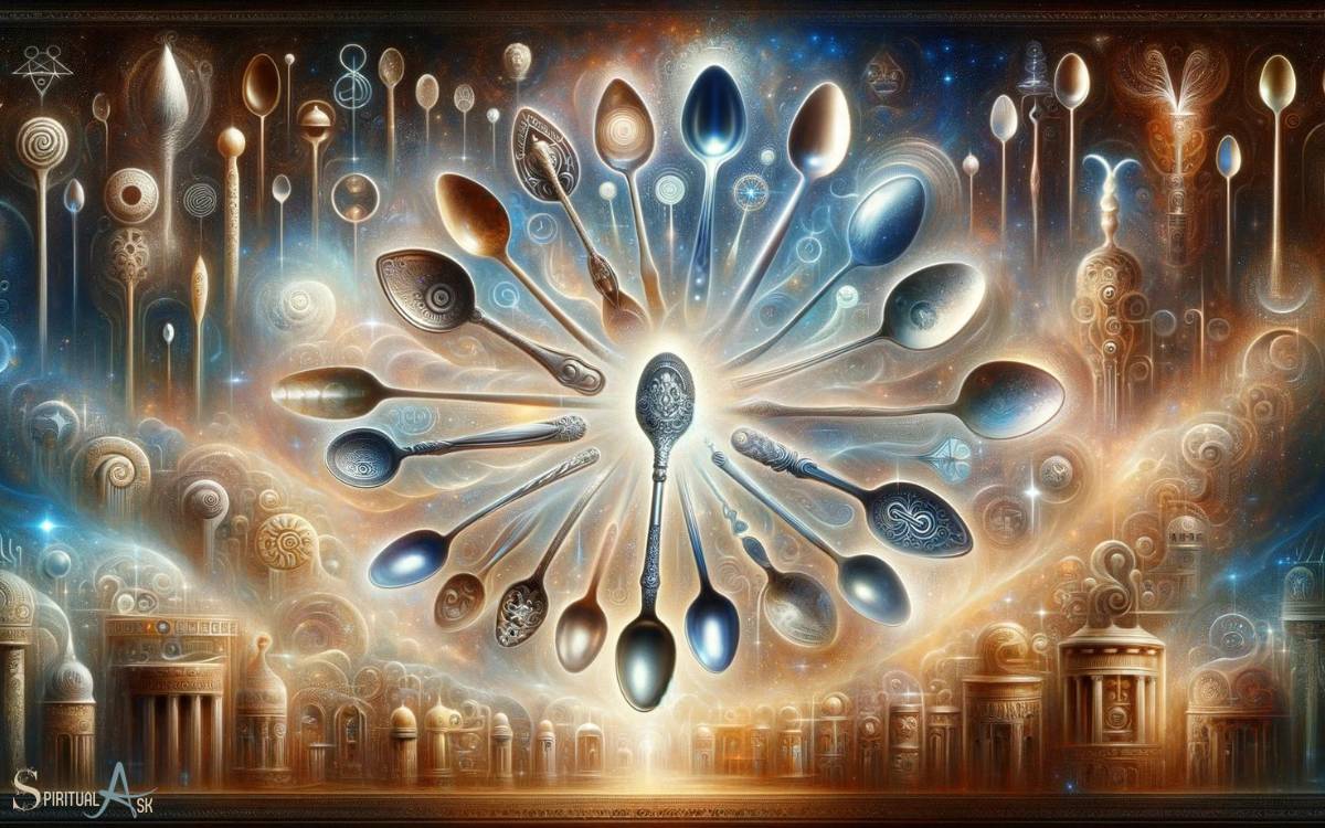 Historical Symbolism of Spoons in Dreams