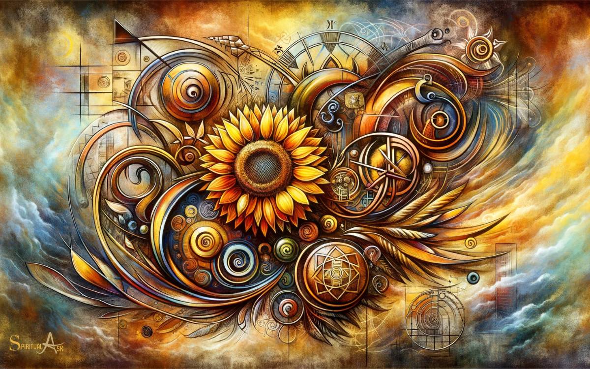 Historical Symbolism of Sunflowers