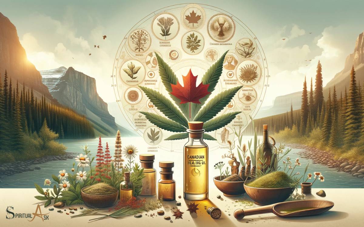 History of Canadian Healing Oil