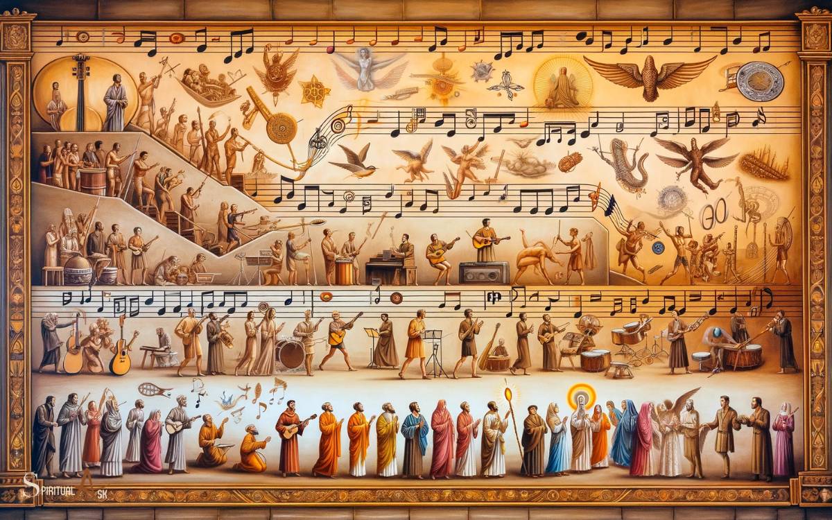 History of Worship Music