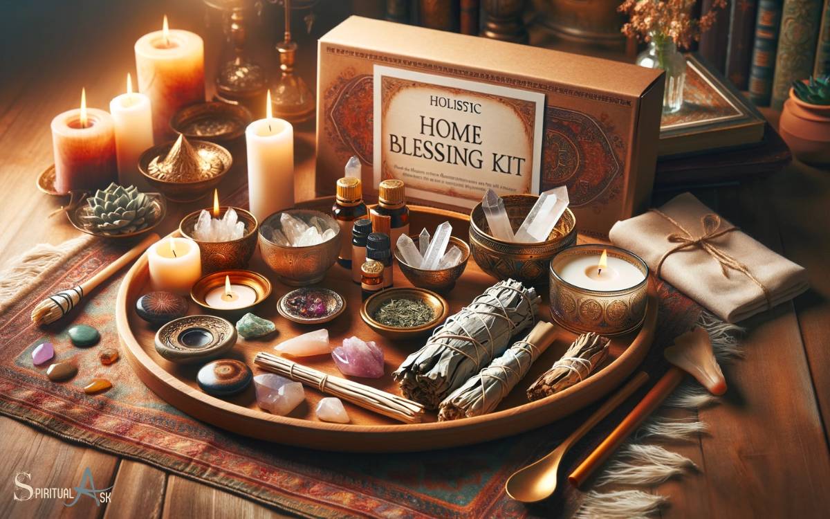 Holistic Home Blessing Kits