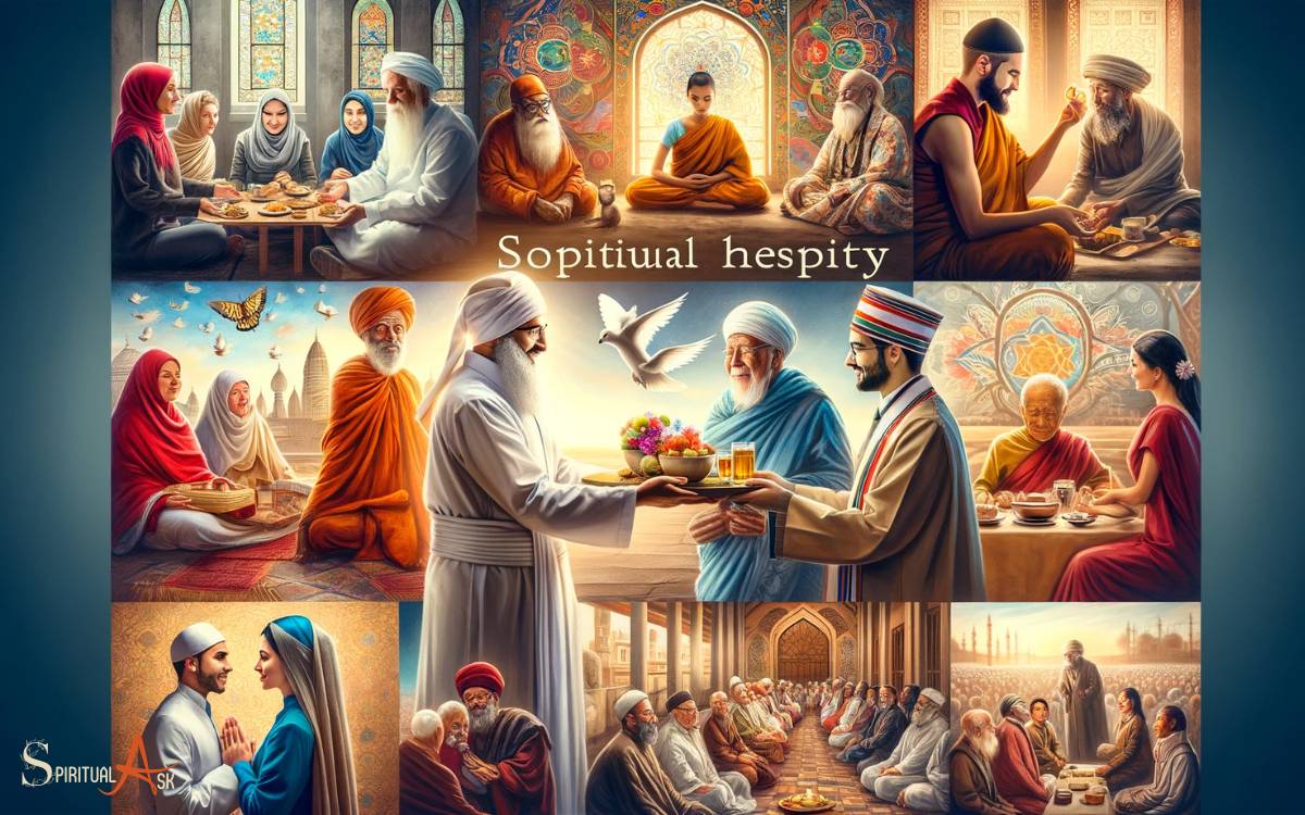 Hospitality in Different Religious Traditions
