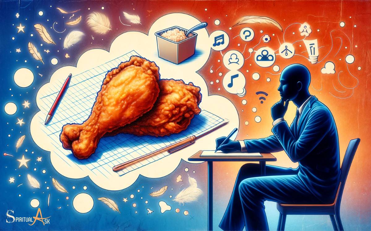 How To Start Interpreting A Dream Involving Fried Chicken