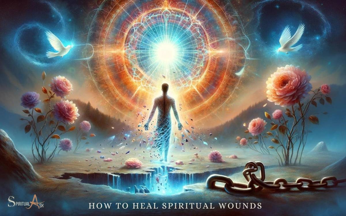 How to Heal Spiritual Wounds